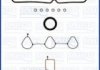 Набір прокладок, головка цилиндра AJUSA 52210500 (фото 1)