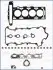 Комплект прокладок (верхній) Opel Astra/Vectra 2.2 16V 00 AJUSA (52256200) зображення 1