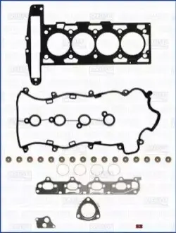 Комплект прокладок (верхній) Opel Astra/Vectra 2.2 16V 00 AJUSA 52256200