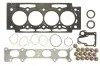 Фото Комплект прокладок двигуна (верх) CITROEN C4, C4 GRAND PICASSO I, C4 I, C4 PICASSO I, C5 II, C5 III, JUMPY II PEUGEOT 307, 308, 308 I, 407, 807, EXPERT, EXPERT TEPEE 2.0/2.0ALK 09.04 AJUSA (52258100) зображення 1