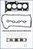 Фото Комплект прокладок двигуна (верх) CHRYSLER SEBRING DODGE AVENGER, CALIBER JEEP COMPASS, PATRIOT 1.8/2.0 06.06 AJUSA (52258600) зображення 2