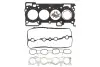 Комплект прокладок двигуна (верх) NISSAN QASHQAI +2, QASHQAI I, SENTRA VI, TIIDA, X-TRAIL II RENAULT CLIO III, GRAND SCENIC III, LAGUNA III, MEGANE, MEGANE III 1.8/2.0/2.0ALK 09.04-09.16 AJUSA 52263800 Купити в Україні