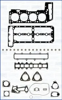 Комплект прокладок двигуна (верх) IVECO DAILY III, DAILY IV, DAILY V, DAILY VI, MASSIF CITROEN JUMPER III FIAT DUCATO PEUGEOT BOXER MULTICAR FUMO 3.0CNG/3.0D 07.99 AJUSA 52269900 Купити в Україні