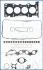 Фото Комплект прокладок двигуна (верх) FORD C-MAX, FOCUS C-MAX, FOCUS II 1.8/1.8ALK 04.04-09.12 AJUSA (52271500) зображення 2