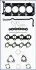 Фото Комплект прокладок двигуна (верх) NISSAN QASHQAI I, X-TRAIL, X-TRAIL II 2.0D 02.07-02.14 AJUSA (52353100) зображення 1