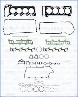 Комплект прокладок двигуна (верх) MERCEDES E (W211), GL (X164), M (W164), S (W221, V221) 4.0D 01.06-12.13 AJUSA 52370300