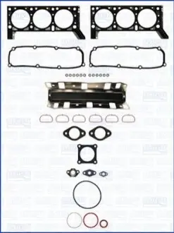 Комплект прокладок двигуна (верх) Лів/Прав CHRYSLER GRAND VOYAGER V, VOYAGER V DODGE GRAND 3.8 06.07 AJUSA 52425700