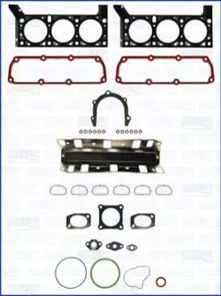 Комплект прокладок двигуна (верх) CHRYSLER GRAND VOYAGER III, VOYAGER III, VOYAGER IV DODGE CARAVAN, GRAND 3.3 01.95-12.08 AJUSA 52426000