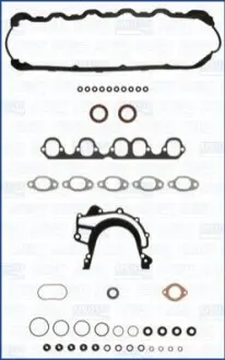 Фото Комплект прокладок (верхній) VW T4 2.4D 90-03 (без прокладки ГБЦ) AJUSA (53005800) зображення 1