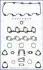 Комплект прокладок двигуна (верх) TOYOTA 4 RUNNER I, 4 RUNNER II, DYNA, DYNA 100, DYNA 150, HIACE IV, HILUX V, HILUX VI, LAND CRUISER PRADO VW TARO 2.4D/2.8D/3.0D 08.87 AJUSA 53006600 Купити в Україні