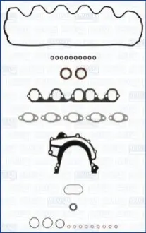 Фото Комплект прокладок (верхній) VW T4 2.4D 90-03 (без прокладки ГБЦ) AJUSA (53013400) зображення 1