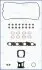 Комплект прокладок двигуна (верх) FORD MONDEO III, TRANSIT, TRANSIT TOURNEO JAGUAR X-TYPE I 2.0D 06.00-11.09 AJUSA 53014600 Купити в Україні