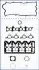 Комплект ущільнень, голівка циліндра 53019300