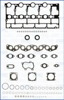 Комплект прокладок двигуна (верх) CHRYSLER GRAND VOYAGER III, RAM VAN, VOYAGER III, VOYAGER IV DODGE CARAVAN, NITRO, RAM JEEP CHEROKEE 2.5D/2.8D 01.95-12.12 AJUSA 53024100