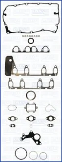 Комплект прокладок двигуна (верх) AUDI A3, SEAT ALTEA, ALTEA XL, CORDOBA, IBIZA III, IBIZA IV, IBIZA IV SC, LEON, TOLEDO III, SKODA FABIA II, OCTAVIA II, ROOMSTER, SUPERB II 1.9D/2.0D 02.02-05.11 AJUSA 53024200
