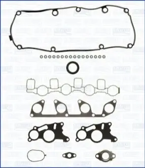 Комплект прокладок двигуна (верх) AUDI A3, A4 ALLROAD B8, A4 B7, A4 B8, A5, A6 C6, Q5, TT VW GOLF PLUS V, GOLF V, GOLF VI, JETTA III, PASSAT B6, SCIROCCO III, TIGUAN 2.0D 05.03-07.18 AJUSA 53029100