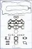 Фото Комплект прокладок двигуна (верх) FORD RANGER 2.5D/3.0D 05.06-07.12 AJUSA (53029700) зображення 1