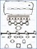 Комплект прокладок, головка циліндра 53032500