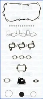 Комплект прокладок двигуна (верх) Лів AUDI A4 ALLROAD B8, A4 B7, A4 B8, A5, A6 ALLROAD C6, A6 C6, A8 D3, Q5, Q7 PORSCHE CAYENNE VW PHAETON, TOUAREG 2.7D/3.0D 08.03-03.18 AJUSA 53037300 Купити в Україні