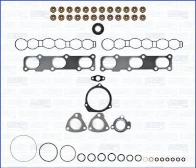 Комплект прокладок двигуна (верх) Прав CHRYSLER 300C JEEP GRAND CHEROKEE, GRAND CHEROKEE IV LANCIA THEMA 3.0D 01.11 AJUSA 53042700 Купити в Україні