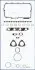 Комплект прокладок двигуна (верх) PEUGEOT BOXER 2.2D 04.06 AJUSA 53046400 Купити в Україні