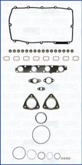 Комплект прокладок двигуна (верх) PEUGEOT BOXER 2.2D 04.06 AJUSA 53046400
