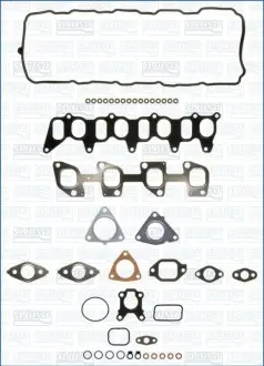 Комплект прокладок двигуна (верх) RVI MASCOTT RENAULT MASTER PRO 3.0D 05.04-12.10 AJUSA 53096600