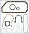 Комплект прокладок двигуна (низ) SKODA 130, FAVORIT, FAVORIT FORMAN, FELICIA CUBE, FELICIA I, FELICIA II, RAPID 1.3 09.84-04.02 AJUSA 54043900 Купити в Україні