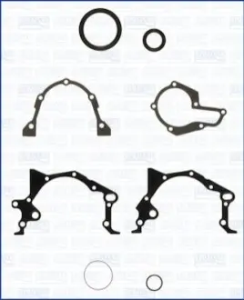 Комплект прокладок двигуна (низ) SUBARU JUSTY II SUZUKI BALENO, CARRY, GRAND VITARA I, JIMNY, SWIFT II, VITARA, WAGON R+ 1.3/1.6 07.90 AJUSA 54044400
