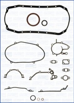 Набор прокладок, блок-картер двигателя AJUSA 54046300