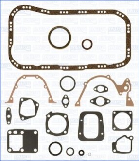 Набор прокладок двигателя нижний AJUSA 54053200