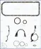 Комплект прокладок двигуна (низ) BMW 3 (E36), 5 (E34), 5 (E39) 2.0/2.5 03.90-06.03 AJUSA 54054500 Купити в Україні