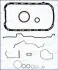 Комплект прокладок двигуна (низ) ACURA INTEGRA HONDA CIVIC IV, CONCERTO, CRX II ROVER 200, 200 II, 400, 400 II 1.6 01.85-11.99 AJUSA (54060200) зображення 1