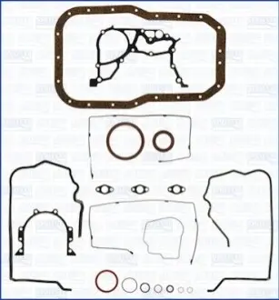 Комплект прокладок двигуна (низ) TOYOTA CARINA E VI, CELICA, MR2 II 2.0 10.89-05.00 AJUSA 54066400