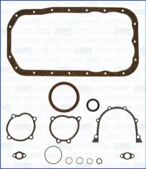 Комплект прокладок двигуна (низ) KIA BESTA, RETONA, SPORTAGE MAZDA 626 III, 626 IV, B-SERIE, E SUZUKI GRAND VITARA I, VITARA 2.0D/2.2D 01.84-12.03 AJUSA 54068000