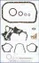 Комплект прокладок двигуна (низ) MITSUBISHI ECLIPSE I, ECLIPSE II, GALANT VII, GALANT VIII, L200, L400, LANCER IV, LANCER V, LANCER VI, SPACE, SPACE RUNNER 2.0/2.0D/2.4 04.91-12.07 AJUSA (54073000) зображення 1