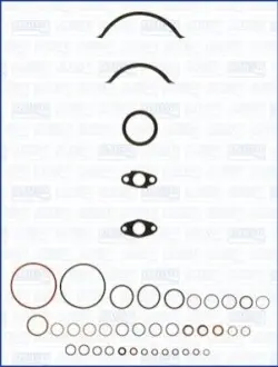 Комплект прокладок двигуна (низ) INFINITI FX, G, I30, I35, QX4 NISSAN 350Z, ALTIMA, CEDRIC, CEFIRO III, MAXIMA / MAXIMA QX IV, MAXIMA / MAXIMA QX V, MAXIMA VI, MURANO I 2.0/3.0/3.5 01.95 AJUSA 54073700 Купити в Україні