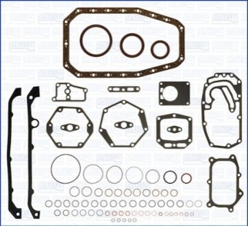 Комплект прокладок, блок-картер двигуна AJUSA 54077600
