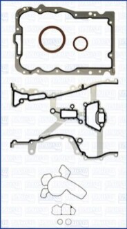Набір прокладок, блок-картер двигателя AJUSA 54078000
