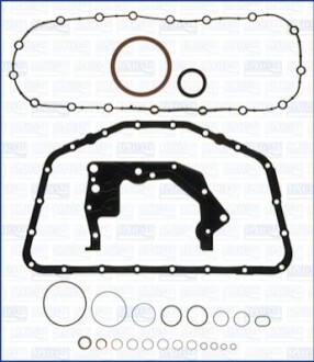 Набор прокладок, блок-картер двигателя AJUSA 54078400
