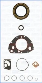 Комплект прокладок двигуна (низ) LAND ROVER FREELANDER I MG MGF, TF, ZR, ZS, ZT, ZT- T ROVER 200 II, 25 I, 400, 45 I, 75, 75 I, COUPE 1.6/1.8 03.95-12.09 AJUSA 54078900