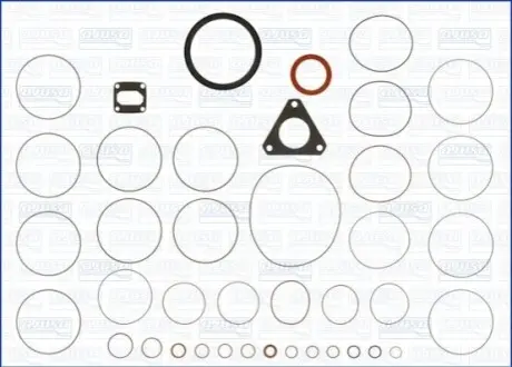 Комплект прокладок двигуна (низ) CHRYSLER VOYAGER III FORD SCORPIO II JEEP CHEROKEE, GRAND CHEROKEE I OPEL FRONTERA A, FRONTERA A SPORT PLYMOUTH VOYAGER 2.5D 01.88-09.01 AJUSA 54089000 Купити в Україні