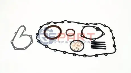 К-кт прокладок двигателя нижний Opel Vivaro/Renault Clio II, Grand Scenic II, Kangoo, Laguna I, II, Master/Megane/Trafic 1.9D/2.0 95- AJUSA 54089200 Купить в Украине