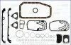Комплект прокладок двигуна (низ) RVI MASCOTT FIAT DUCATO 2.8D 02.98-04.02 AJUSA 54090400 Купити в Україні