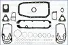 Комплект прокладок двигуна (низ) IVECO DAILY II, DAILY III RVI MASCOTT FIAT DUCATO, UNO OPEL MOVANO A PEUGEOT BOXER RENAULT MASCOTT, MASTER II ZASTAVA RIVAL MULTICAR M26 0.9/2.5D/2.8D 03.83 AJUSA 54092900 Купити в Україні