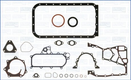 Набор прокладок двигателя нижний AJUSA 54093700