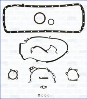 Комплект прокладок двигуна (низ) NISSAN PATROL GR V 2.8D 06.97-05.00 AJUSA 54093800