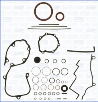 Набор прокладок, блок-картер двигателя AJUSA 54099800