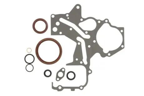 Комплект прокладок двигуна (низ) HYUNDAI HIGHWAY, LANTRA II, SANTA FÉ I, SANTAMO, SONATA IV, TRAJET KIA MAGENTIS I 2.0/2.4 04.97-07.08 AJUSA 54118200