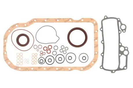 Комплект прокладок двигуна (низ) MITSUBISHI PAJERO II, PAJERO III 3.2D 04.00-09.07 AJUSA 54121600